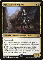 Ayli, Peregrina Eterna — Oath of the Gatewatch 151