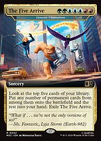 Ultimato da Gênese — Marvel Super Heroes Commander 402