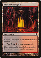 Portão da Guilda Rakdos