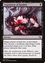 Inquisição de Kozilek — Modern Masters 2017 75