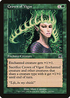 Coroa de Vigor — Onslaught 253