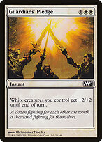 Promessa dos Guardiões — Magic 2012 22
