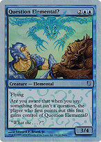 Question Elemental? — Unhinged 43★