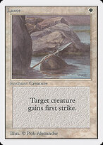 Lance — Unlimited Edition 28