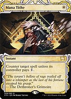 Dízimo de Mana — Strixhaven Mystical Archive 8