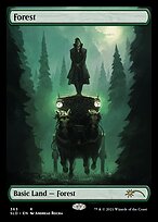 Floresta — The Dracula Lands 363