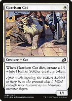Gato da Guarnição