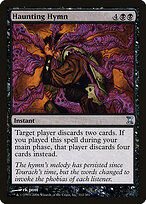 Hino Assombrado — Time Spiral 112