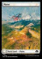Planície — Modern Horizons 3 304