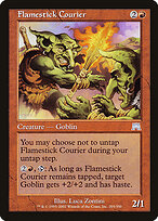 Mensageiro do Archote — Onslaught 203