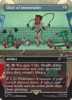 Elixir da Imortalidade — Fallout: S.P.E.C.I.A.L. 1634
