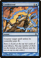 Condescender — Fifth Dawn 27
