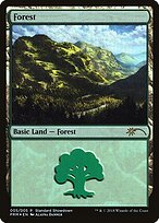 Floresta — M19 Standard Showdown 5