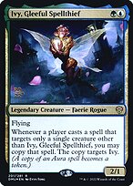 Hera, Cleptomaga Alegre — Dominaria United Promos 201s