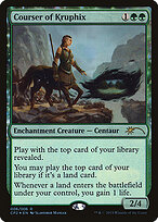 Centaura-caçadora de Crufix — Fate Reforged Clash Pack 6