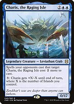 Charix, Ilha da Fúria — Zendikar Rising 49
