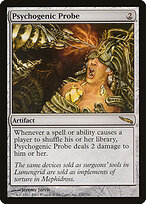 Sonda Psicogênica — Mirrodin 231
