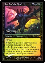 Senhor do Vácuo — Ravnica Remastered 327z