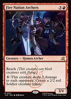 Fire Nation Archers — Avatar: The Last Airbender Eternal 237