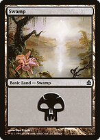 Pântano — Commander 2011 307
