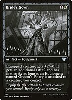 Vestido da Noiva — Innistrad: Double Feature 271