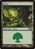 Floresta — Magic 2012 248
