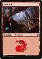 Montanha — Throne of Eldraine 264