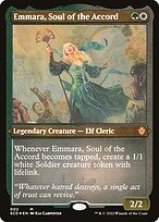 Emmara, Alma do Acordo — Starter Commander Decks 2