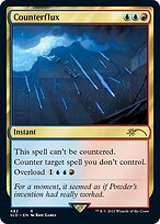Controfluxo — Arcane 482