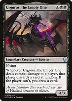 Urgoros, o Vazio — Dominaria 109