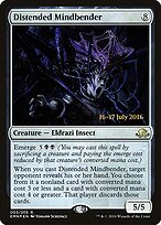 Dobramentes Distendido — Eldritch Moon Promos 3s