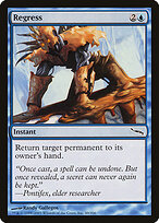 Regredir — Mirrodin 48
