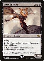 Devorador de Esperança — Commander 2015 123