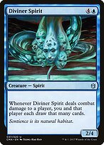 Diviner Spirit — Commander Anthology 37