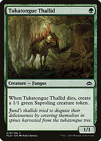 Talídia de Tukatunga — Planechase Anthology 79