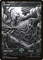 Floresta — Innistrad: Crimson Vow 277
