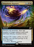 Singularity Rupture — Edge of Eternities 350