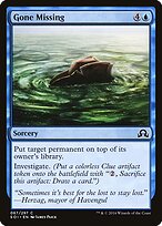 Desaparecido — Shadows over Innistrad 67
