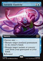 Fantastic Elasticity — Marvel Super Heroes Commander 329