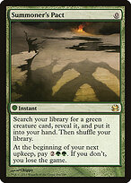 Pacto do Invocador — Modern Masters 164