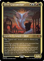 Sliver Gravemother — Commander Masters 782