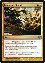 Resistência Desesperada — Journey into Nyx 147