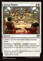 Group Project — Secrets of Strixhaven 17