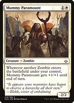 Múmia Suprema — Hour of Devastation 16