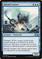 Esmagador Glacial — Magic 2015 57