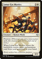 Místicos do Olho de Lótus — Fate Reforged 17