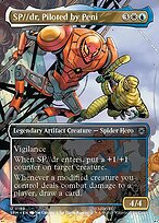 SP//dr, Piloted by Peni — Marvel's Spider-Man 199