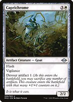 Capricromo — Modern Horizons 2 9