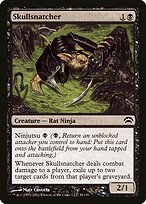 Ladrão de Crânios — Planechase 2012 36