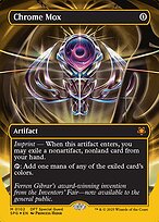 Mox de Cromo — Special Guests 102